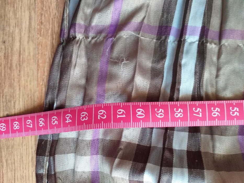 Apaszka/ chusta w kratke