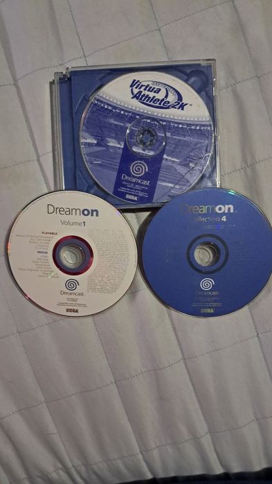 Virtual  athlete 2k + 2 dreamon