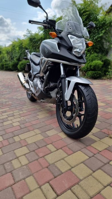 Продам свій Honda NC700X