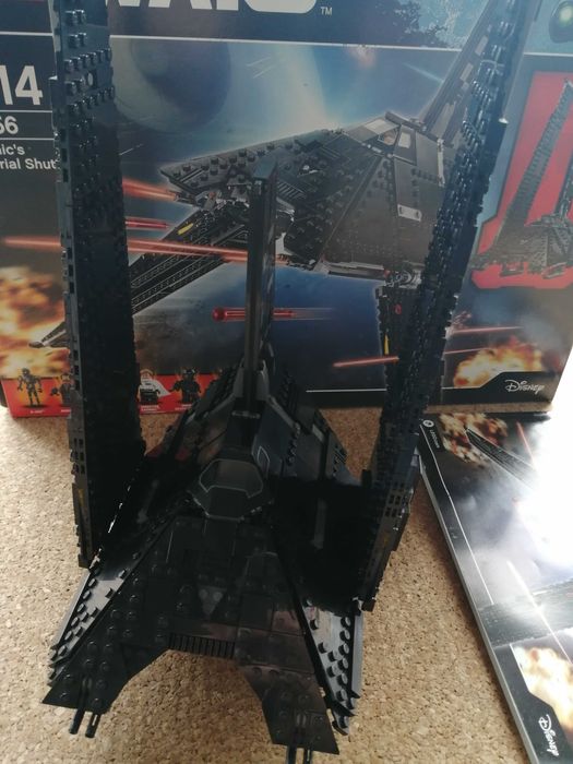 Naves LEGO Star Wars para venda