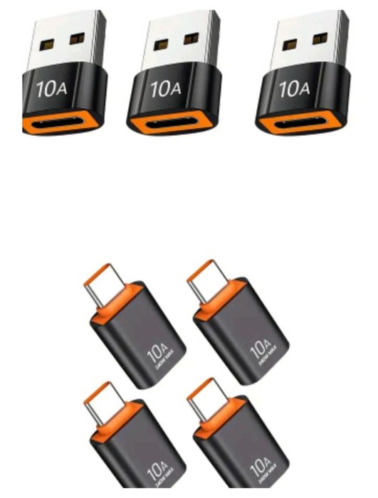 Кабель зарядки  type-c 1м 6a 100w m