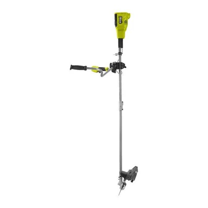 Безщітковий триммер з ліскою та ножем 26см ryobi ry18bcx26a-0