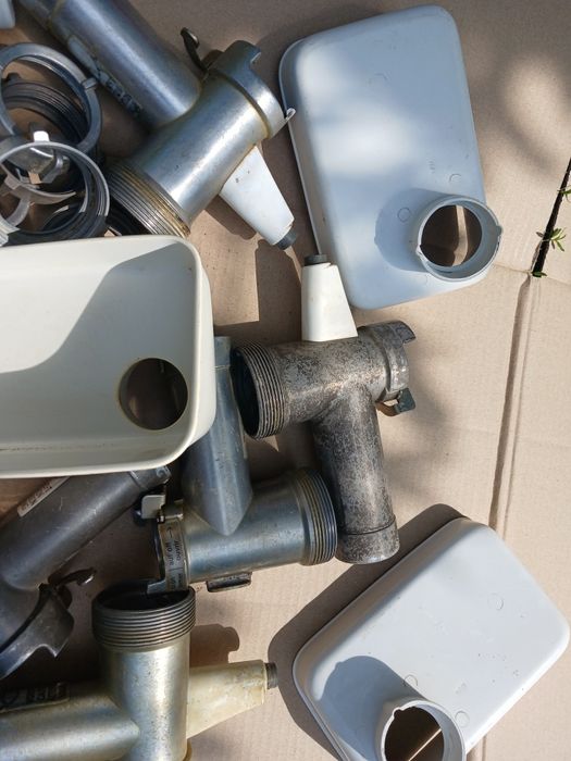 М'ясорубка Bosch кухонний комбайн