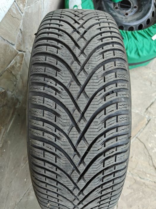 Колеса зимові гума 215/65 R16