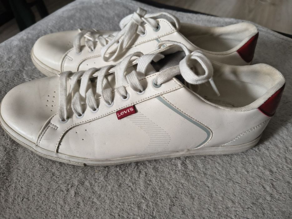 Buty tenisówki Levi's