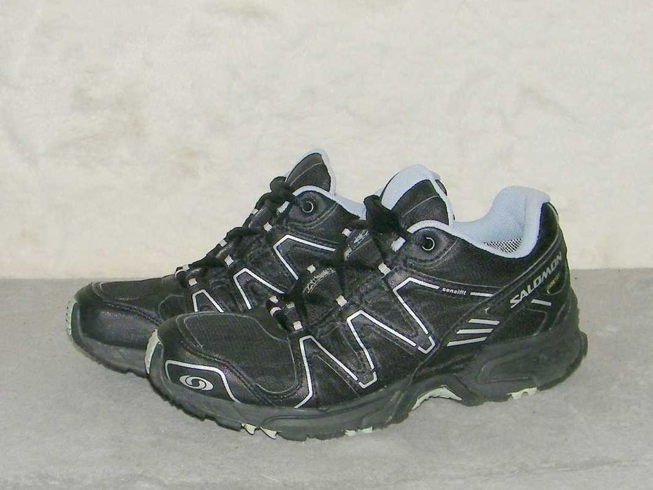 Salomon Caliber GTX - Trekkingowe Gore-Tex - rozm. 38 - Jak Nowe !
