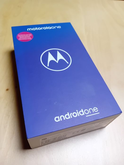 Smartfon Motorola One XT1941-4, 4-64 GB