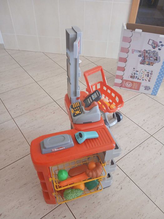 Supermercado de Brincar Continente