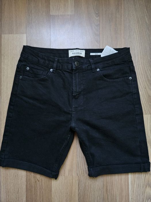 Чоловічі шорти REISS Pull&Bear Lindbergh 30-32 розмір 39-42 см