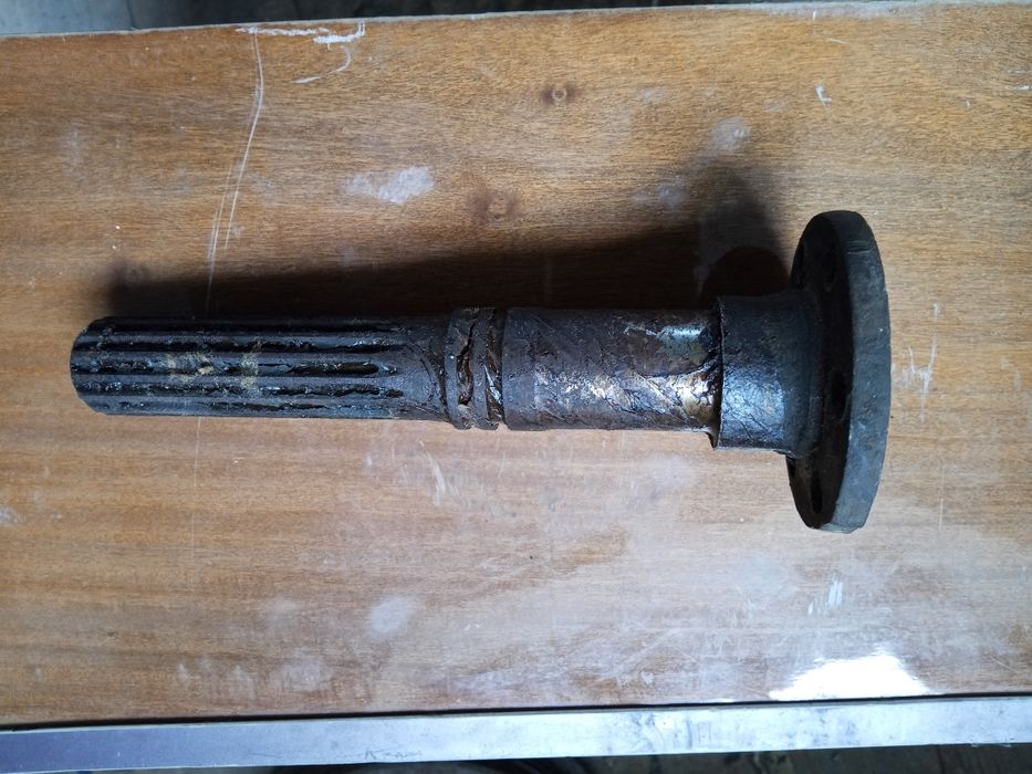 Вал ПВМ Т-40 хвостовик