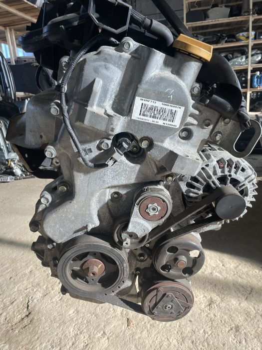 Гарантія на Двигун 2.0 бензин Renault scenic 3 Nissan мотор двигатель