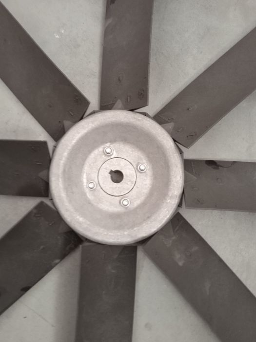 Робоче колесо , крильчатка до промислових генераторів сушки градирні