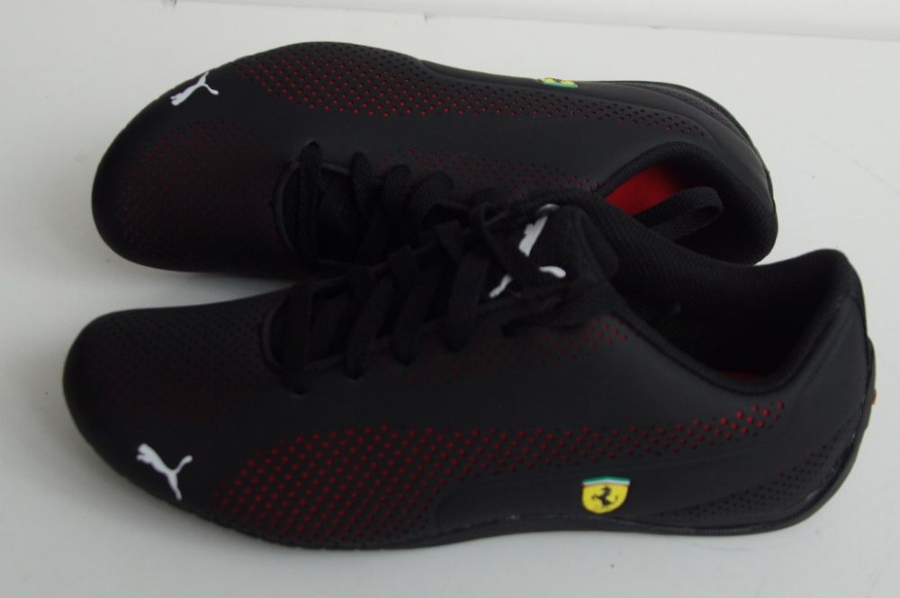 Nowe buty PUMA FERRARI DRIFT CAT 5 ULTRA 305921 r 40.5 26cm