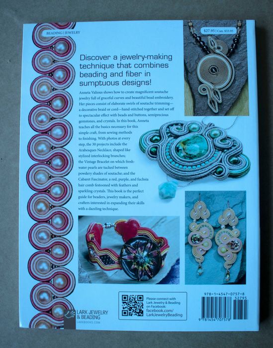 Soutache/ Flores/ Fotografia/ National geographic