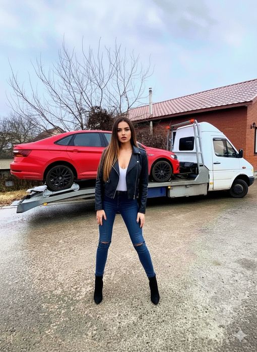 Евакуатор Буча Ірпінь 3т