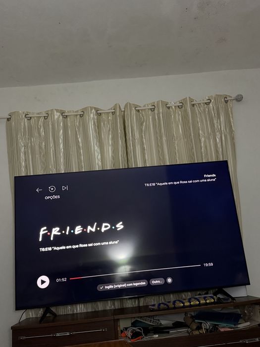 Tv 75 polegada TCL