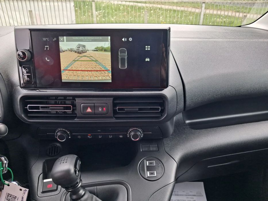 Citroën BERLINGO  Okazja!Berlingo Van M 1.5BHDI 100 KM 101.900 zł brutto "od ręki"