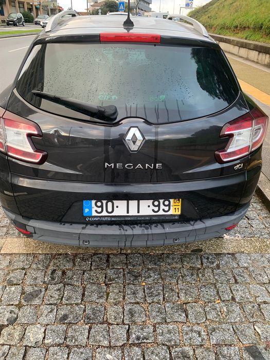 Carro Renaull Mégane  Sport Tourer