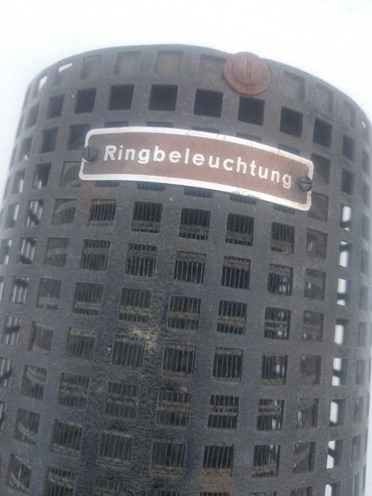 Luftwaffe Ringbeleuchtung