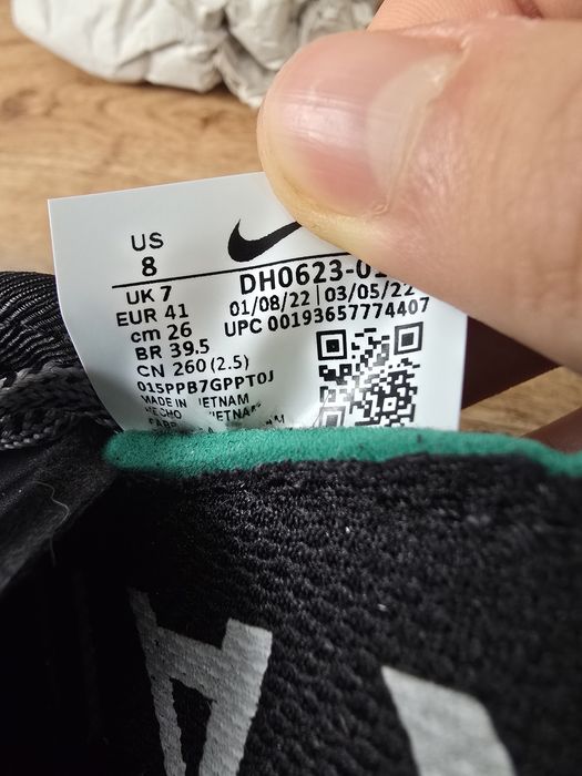 Nike ZoomX Zegama Trail 2