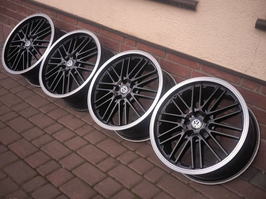 →Felgi Borbet CW2 18x8,5 5x112 ET45 keskin japan racing motec rotiform