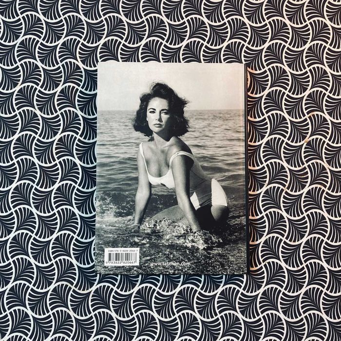 Movie Icons: Elizabeth Taylor