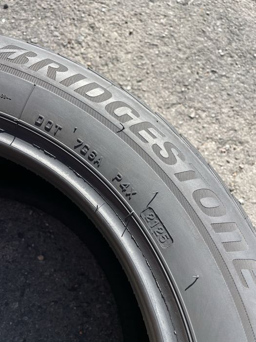 225/55 R16 Bridgestone Blizzak LM-32 / 2шт./ близько до нових / зима