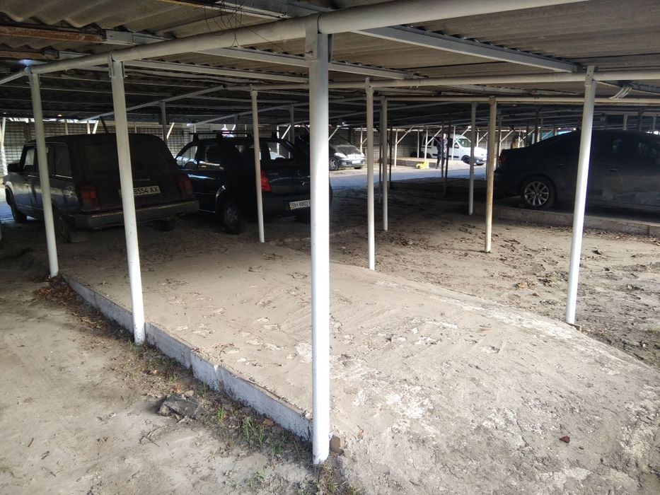 Продам парковочное место