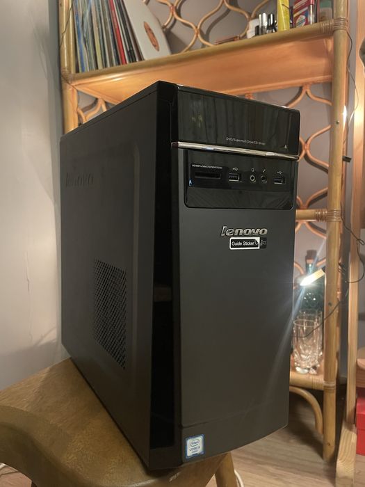 Komputer do gier, nauki i biura