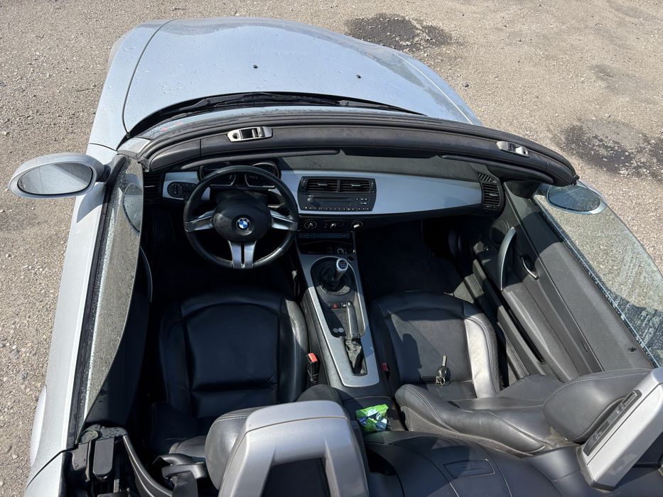 Bmw z4 !Mały Przebieg!