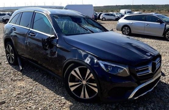 Peças Mercedes-Benz Glc 250D 4Matic (X253) 2016