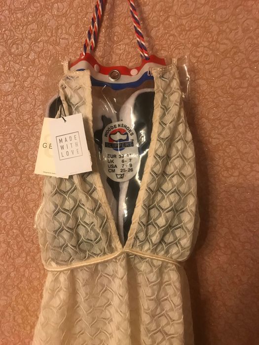 Новая гипюровая комбинация, very sexy. S, m. Бренд GEPUR. 540  грн