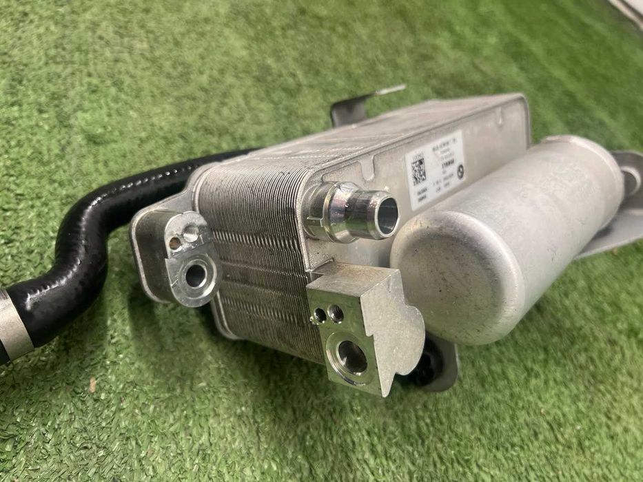 Конденсатор BMW X3 X4 G01 G02 G08 кондиционера с осушителем осушувач