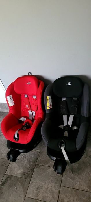 Fotelik britax romer obrotowy ładny stan
