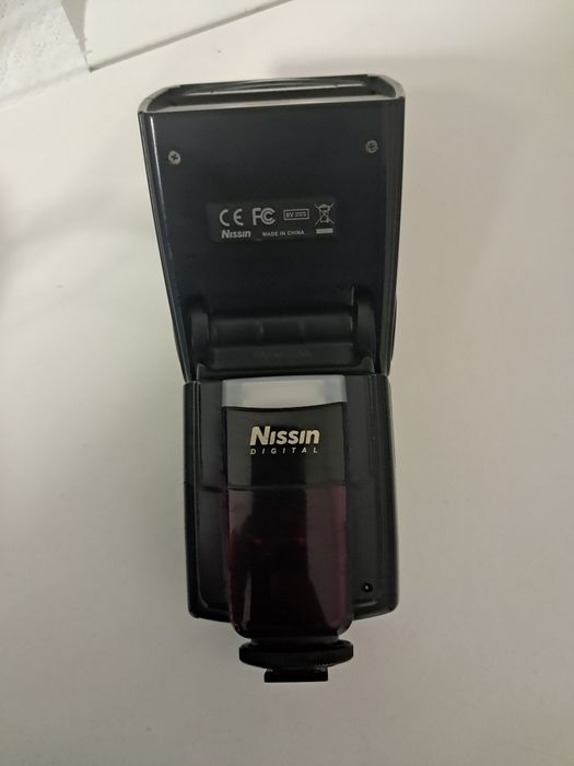 Фотоспалах для CANON Nissin Di866