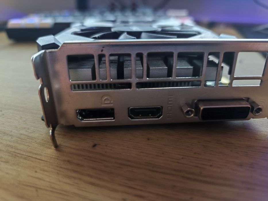 Ge Force GTX 1650 D6 Ventus OCV