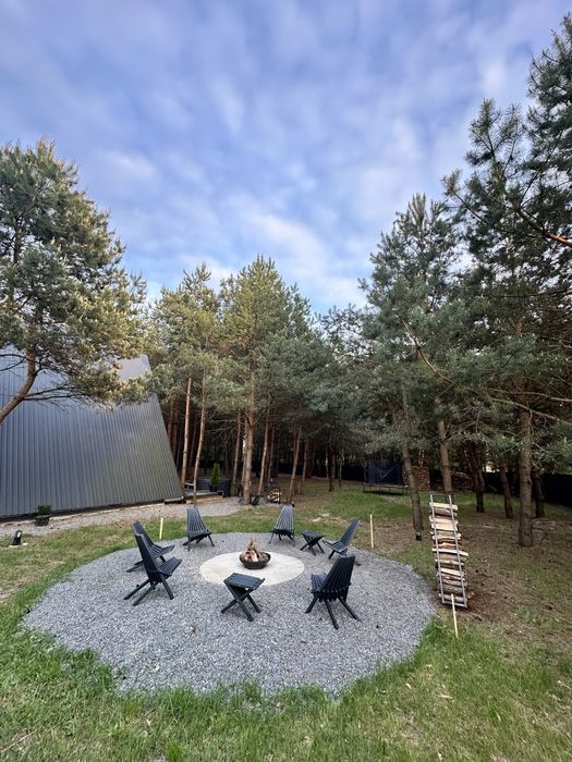 Оренда будинку для відпочинку з чаном-джакузі