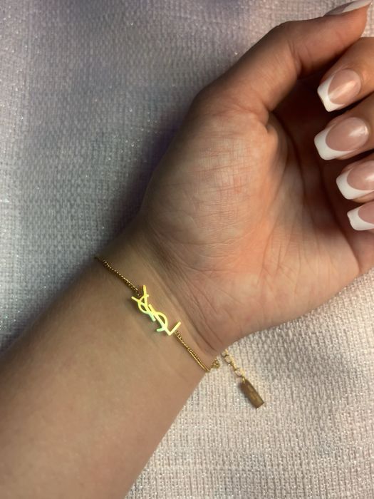 Pulseira Yves Saint Laurent
