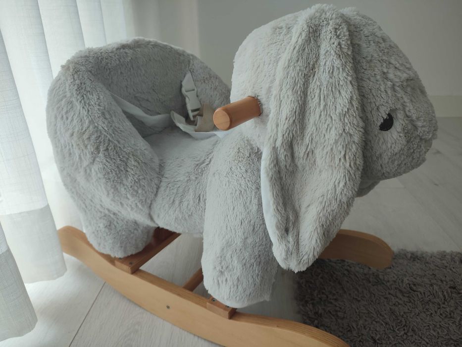 Baloiço cadeira coelha