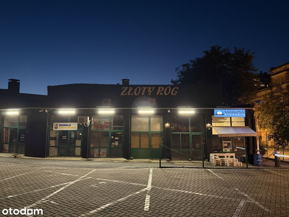 nieruchomość inwestycyjna / Centrum Opola / przychód 50 000 zł msc