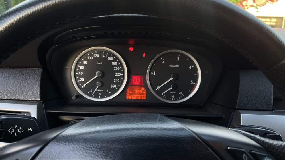 Bmw e60 530D MT 2004 року