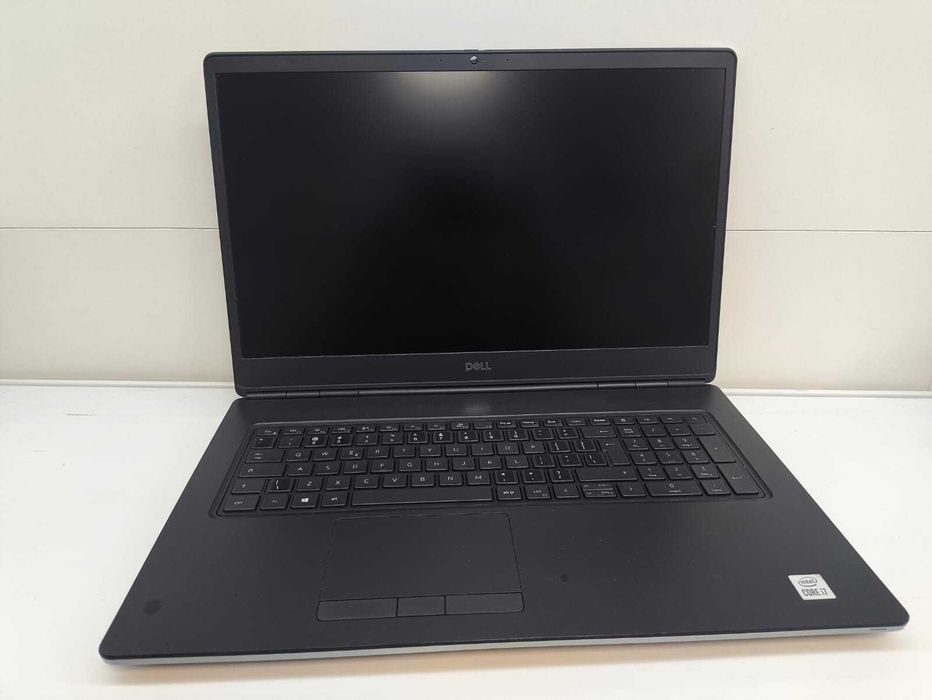 Notebook Precision Dell 17" 7750 i7-10875H 32GB 512GB W11P RTX3000 FV