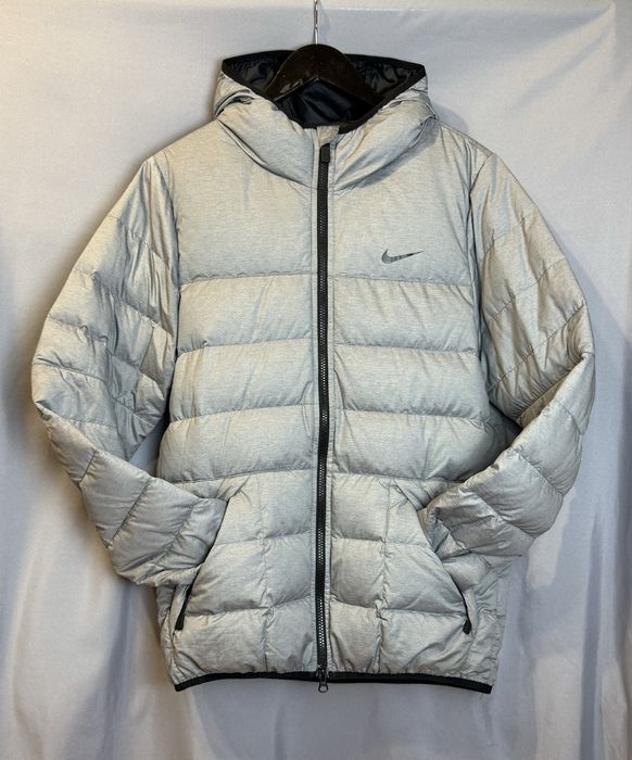 Оригінальний пуховик Nike Alliance 550 Down Hooded Jacket