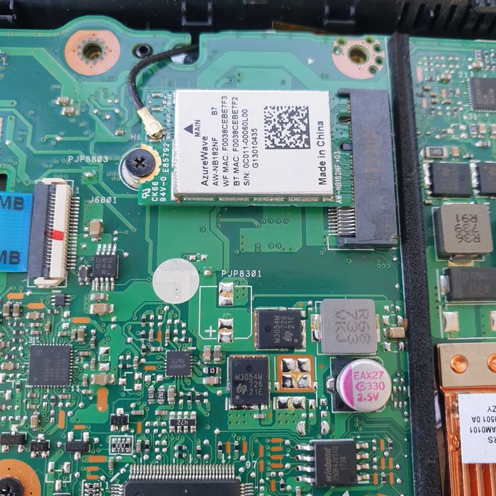 bateria asus (F402) E402 / E502 restantes peças sob consulta