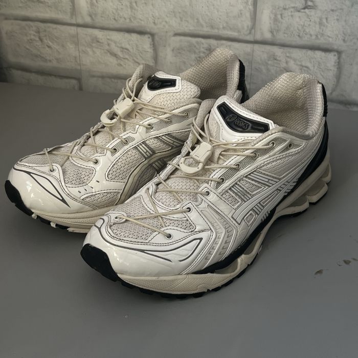 Unaffected x Asics GEL-Kayano 14 white 43,5