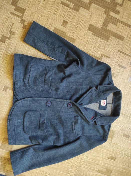 піджак для хлопчика 122 розмір