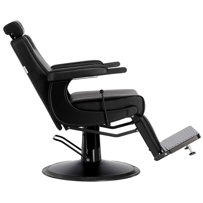 Барберське крісло Dario - перукарське крісло з відкидною спинкою Акція