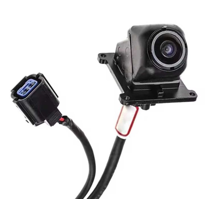 Камера заднього виду огляду Kia Sorento 2015-2016-2017-2018