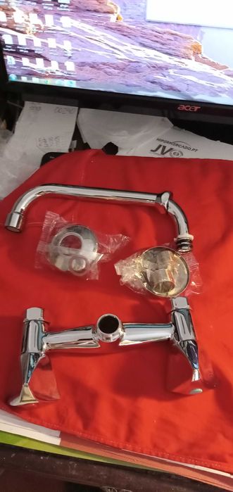 Torneira misturadora