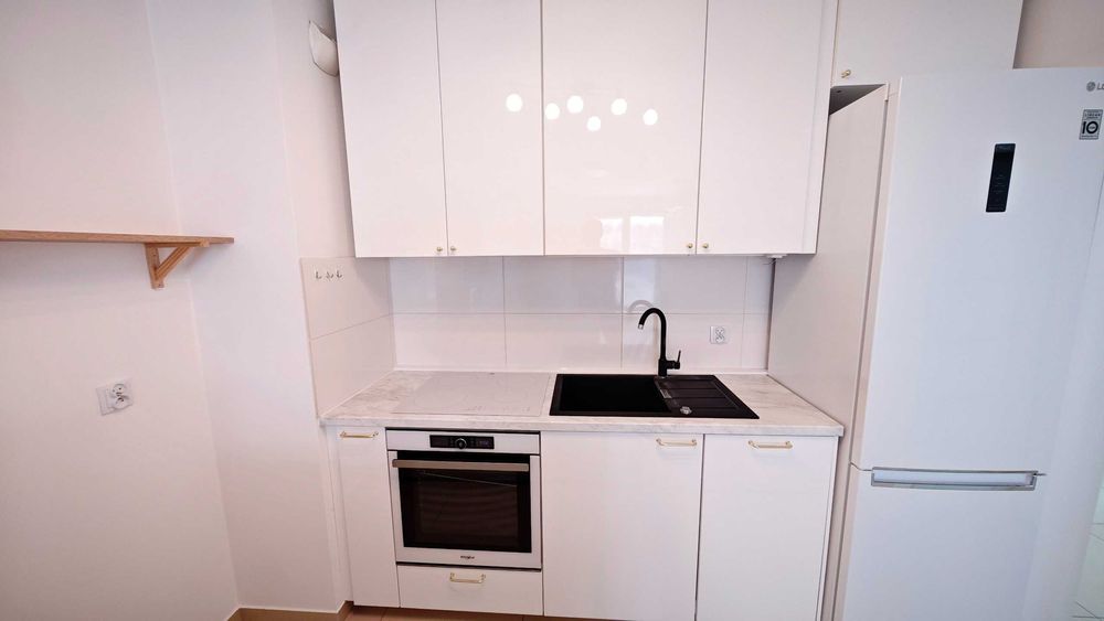 PL, EN Nowoczesne 2 pokoje z klimatyzacją